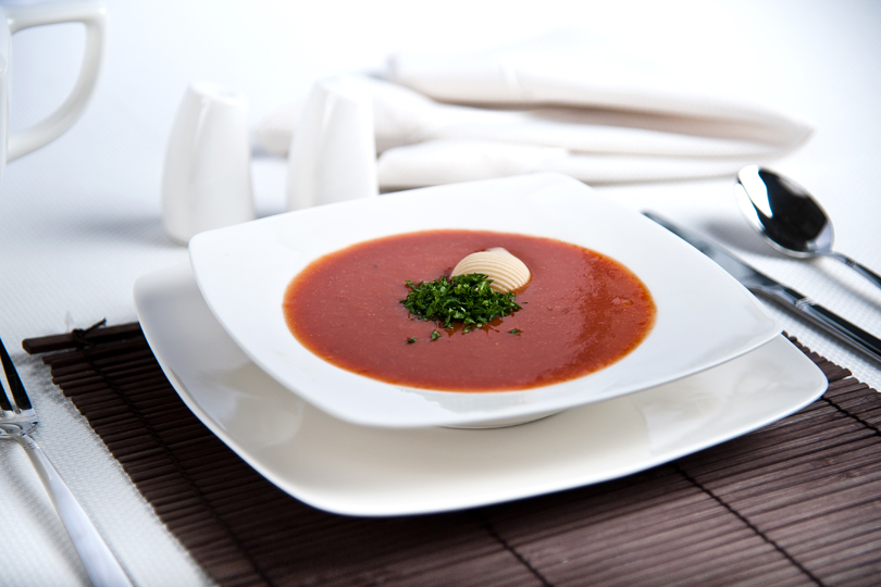tomato soup