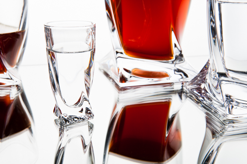 glass