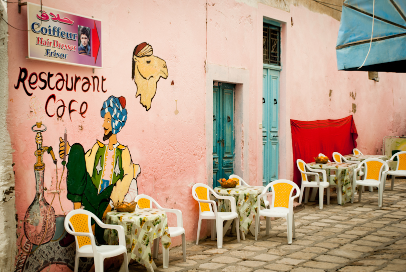 tunisia
