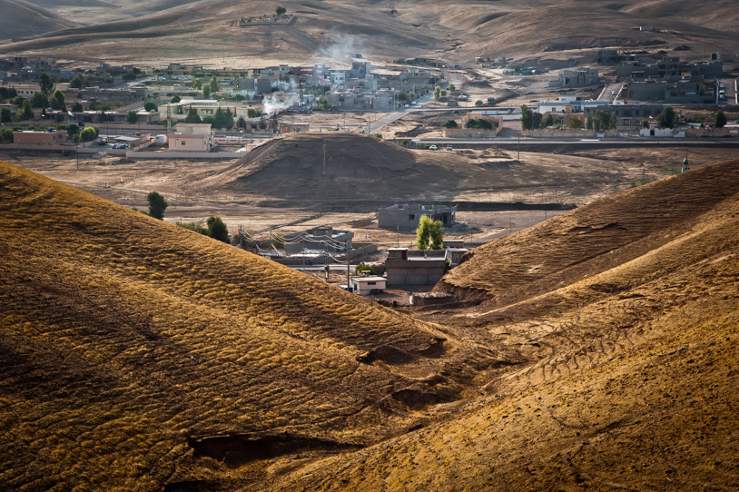 Iraqi Kurdistan