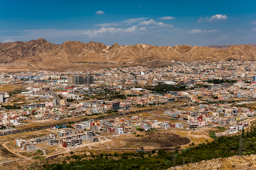 Iraqi Kurdistan