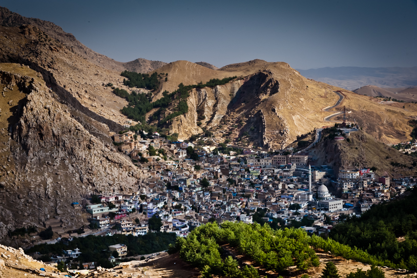Iraqi Kurdistan